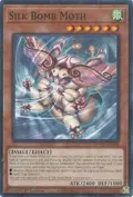 Silk Bomb Moth DOOD-EN088