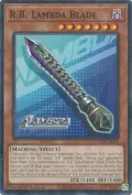 R.B. Lambda Blade DOOD-EN091