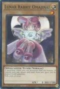 Lunar Rabbit Omajinai DOOD-EN097