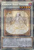 Garden Rose Maiden DOOD-EN101