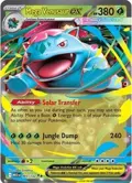 Mega Venusaur ex #003/132