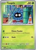 Tangela #006/132