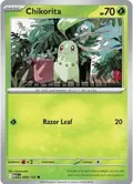 Chikorita #008/132