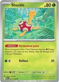 Shuckle #011/132