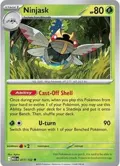 Ninjask #017/132