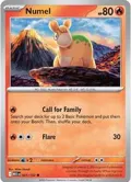 Numel #021/132