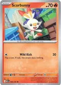 Scorbunny #026/132
