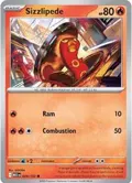 Sizzlipede #029/132