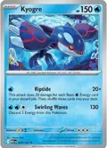 Kyogre #034/132