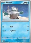 Snover #035/132