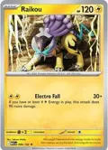 Raikou #048/132