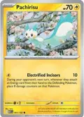 Pachirisu #051/132