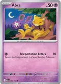 Abra #054/132