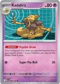 Kadabra #055/132