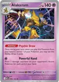 Alakazam #056/132
