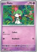 Ralts #058/132