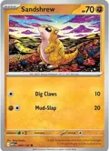 Sandshrew #068/132