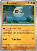 Lunatone #074/132