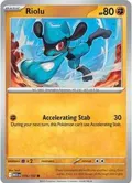 Riolu #076/132