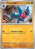Toxicroak #079/132