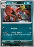 Crawdaunt #085/132