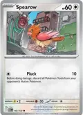 Spearow #102/132