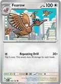 Fearow #103/132