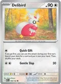 Delibird #105/132