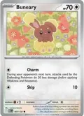 Buneary #107/132