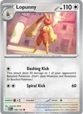 Lopunny #108/132