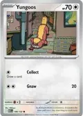 Yungoos #109/132