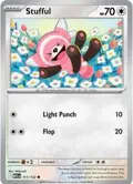 Stufful #111/132