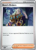 Boss's Orders [Ghetsis] #114/132