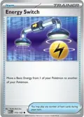 Energy Switch #115/132