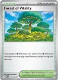 Forest of Vitality #117/132