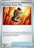 Premium Power Pro #124/132