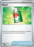 Repel #126/132