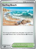 Surfing Beach #129/132