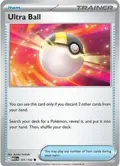 Ultra Ball #131/132
