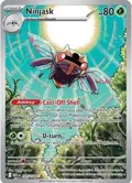 Ninjask #137/132