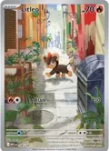 Litleo #139/132