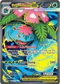 Mega Venusaur ex #155/132