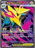 Mega Manectric ex #158/132