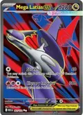 Mega Latias ex #163/132
