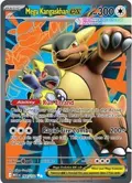 Mega Kangaskhan ex #164/132