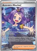 Acerola's Mischief #165/132