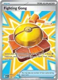 Fighting Gong #168/132