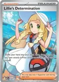 Lillie's Determination #169/132