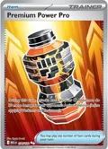 Premium Power Pro #174/132
