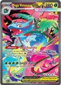 Mega Venusaur ex #177/132